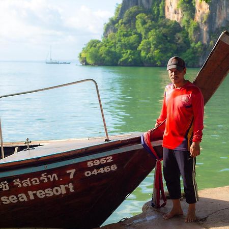 Sand Sea Resort Παραλία Railay Εξωτερικό φωτογραφία