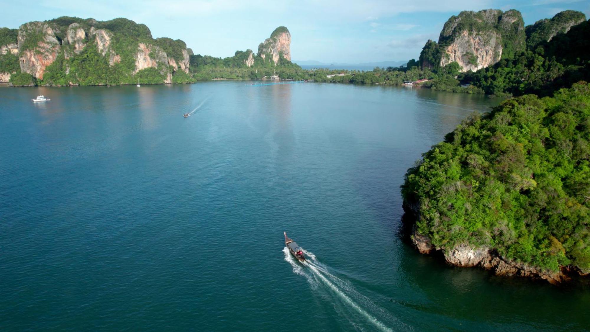 Sand Sea Resort Παραλία Railay Εξωτερικό φωτογραφία