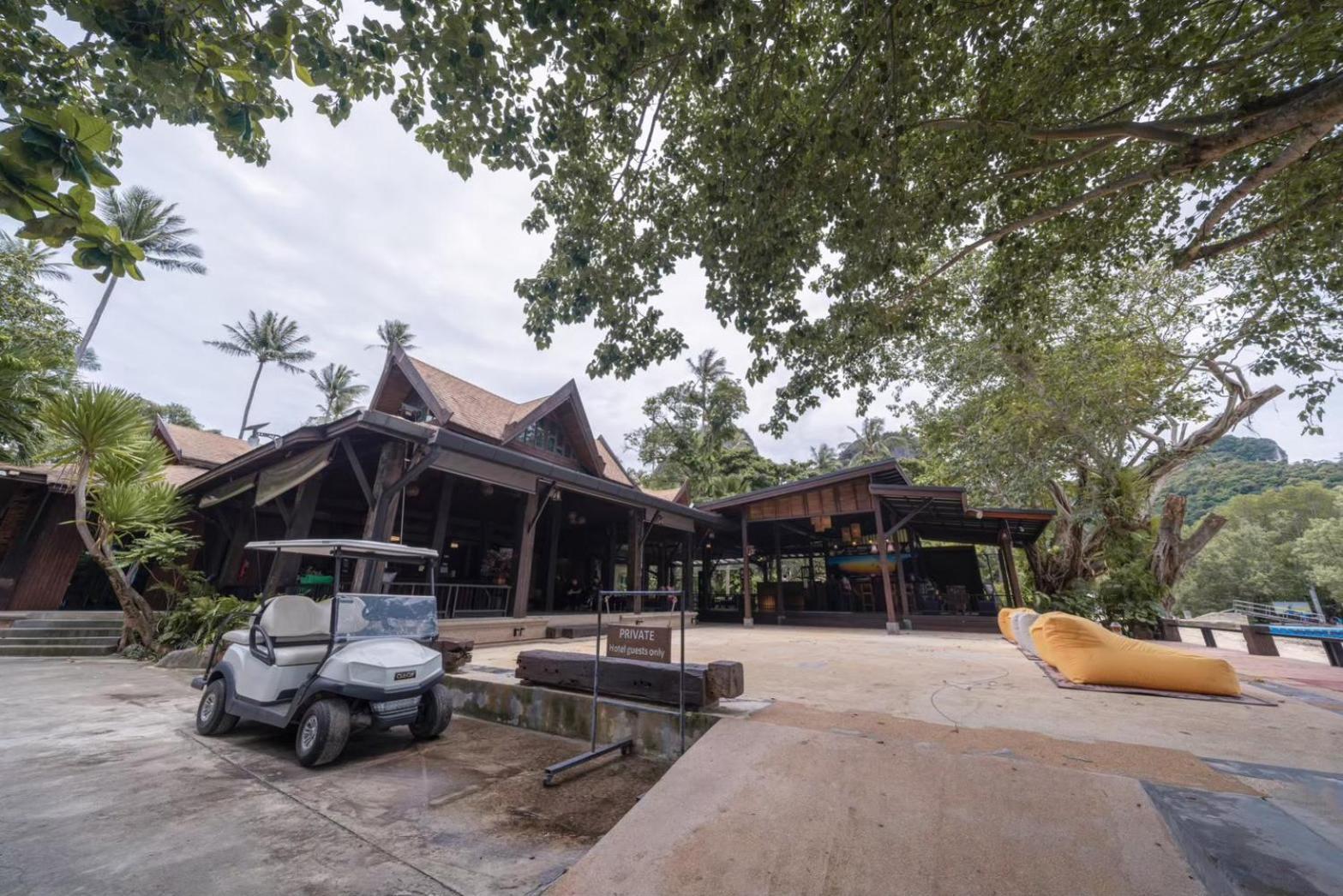 Sand Sea Resort Παραλία Railay Εξωτερικό φωτογραφία