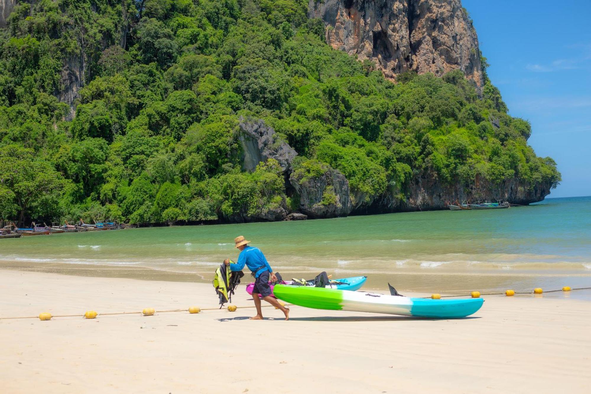 Sand Sea Resort Παραλία Railay Εξωτερικό φωτογραφία