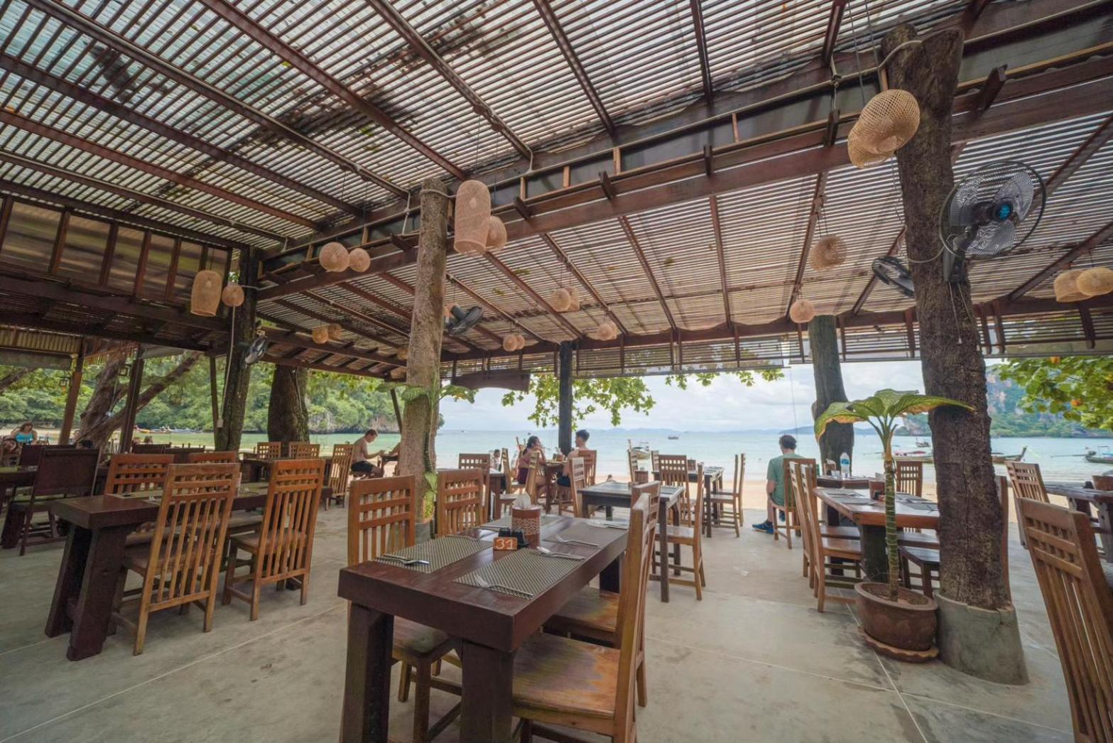 Sand Sea Resort Παραλία Railay Εξωτερικό φωτογραφία