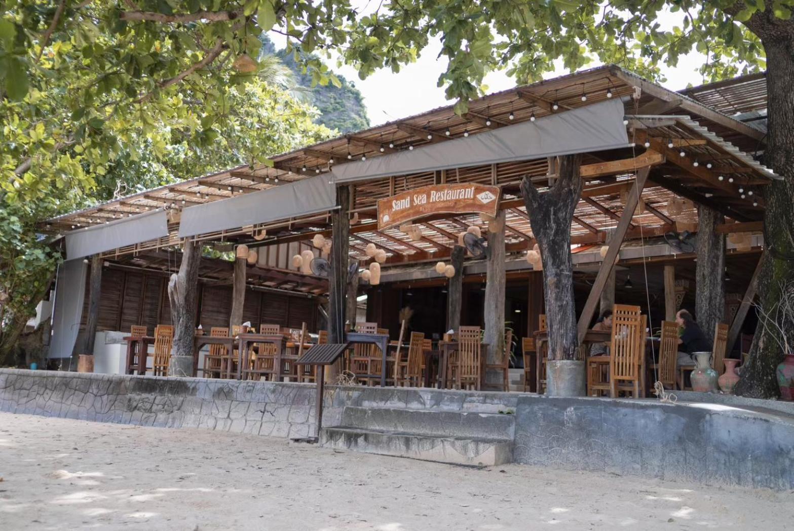 Sand Sea Resort Παραλία Railay Εξωτερικό φωτογραφία