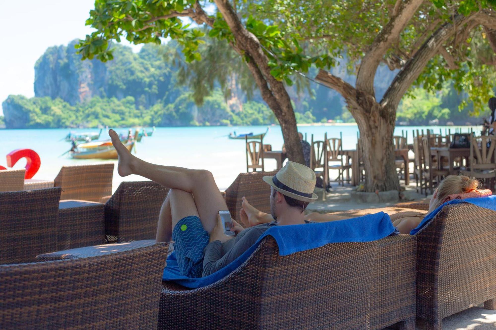Sand Sea Resort Παραλία Railay Εξωτερικό φωτογραφία
