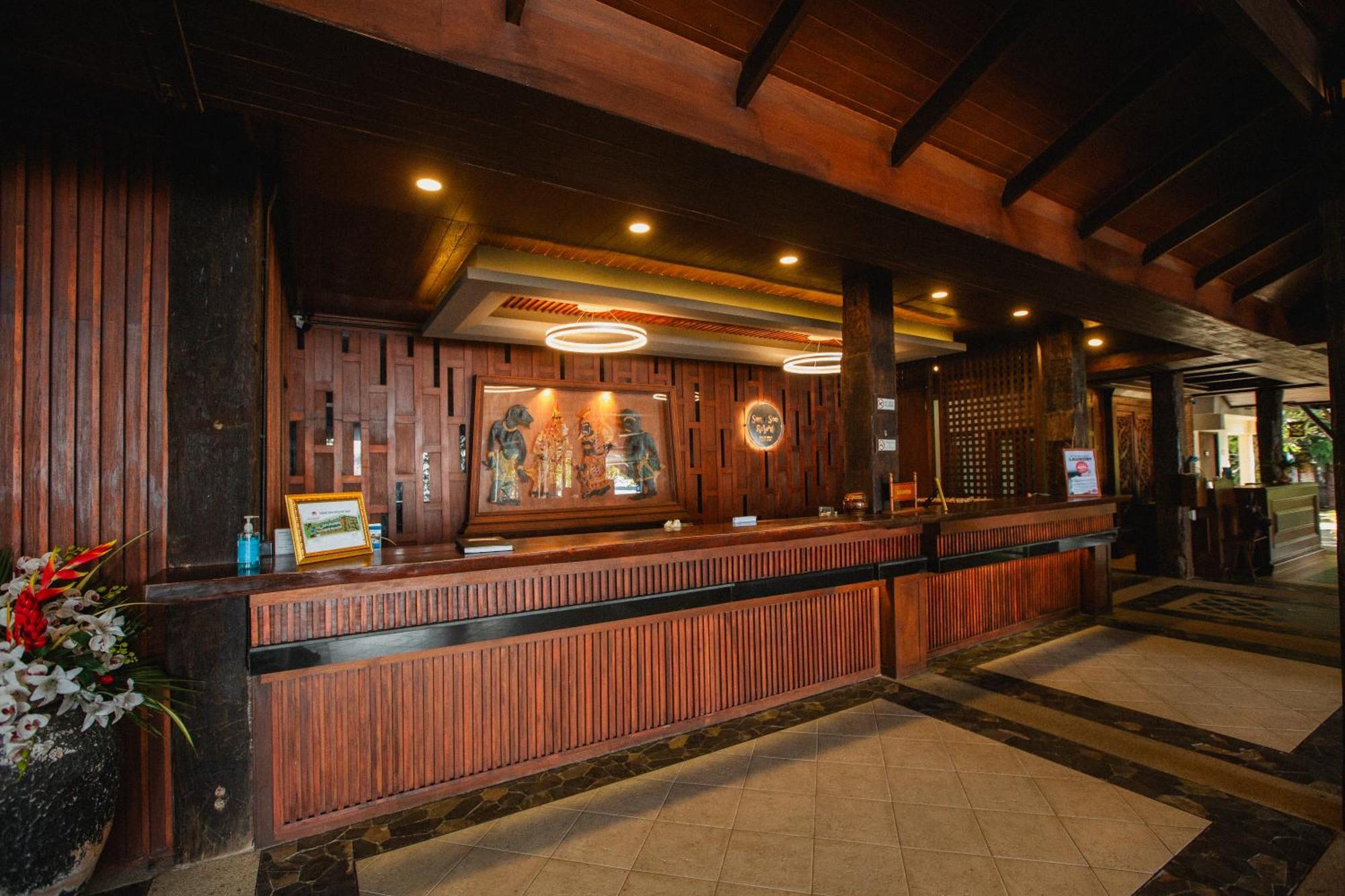 Sand Sea Resort Παραλία Railay Εξωτερικό φωτογραφία