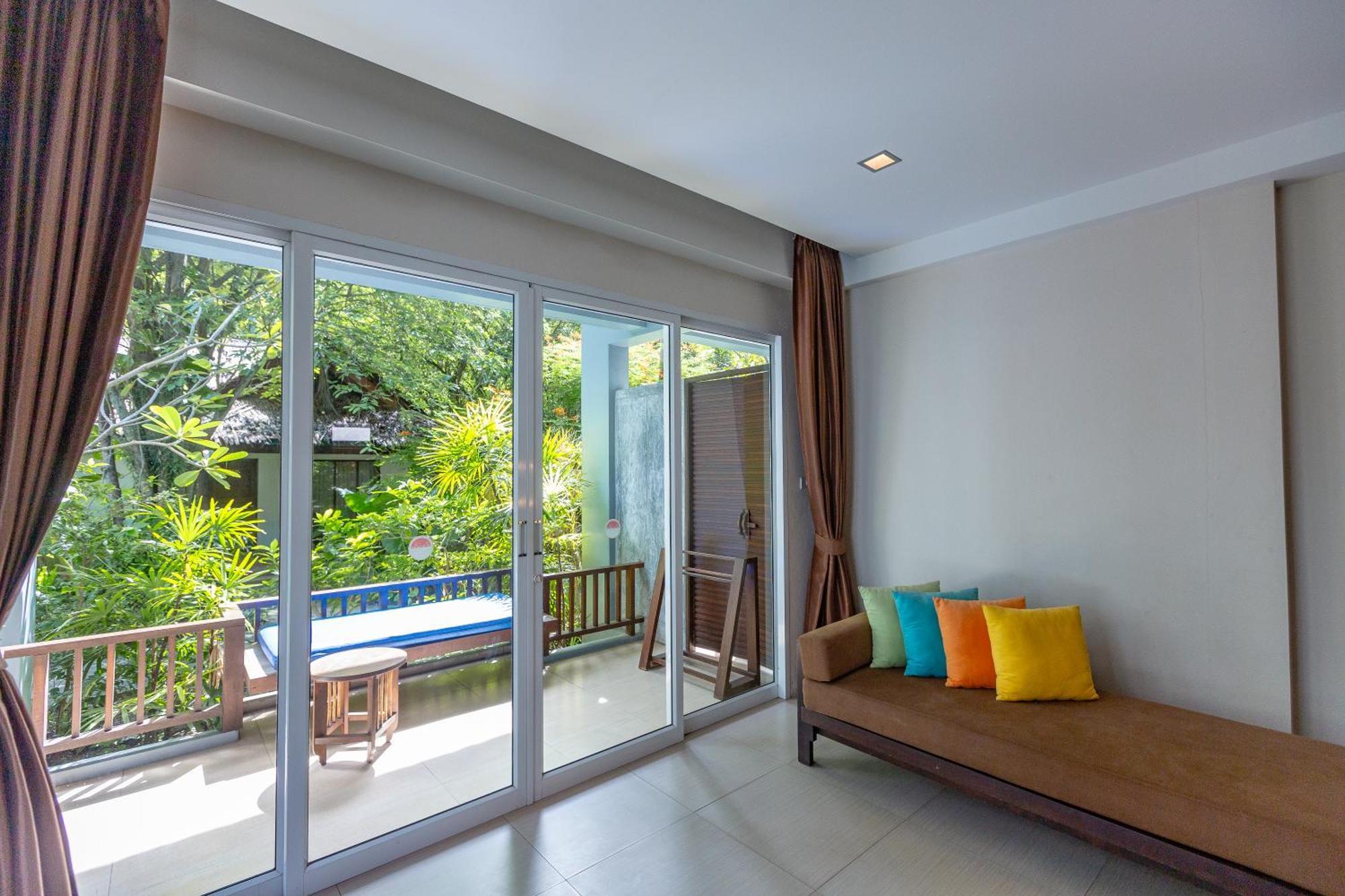 Sand Sea Resort Παραλία Railay Εξωτερικό φωτογραφία