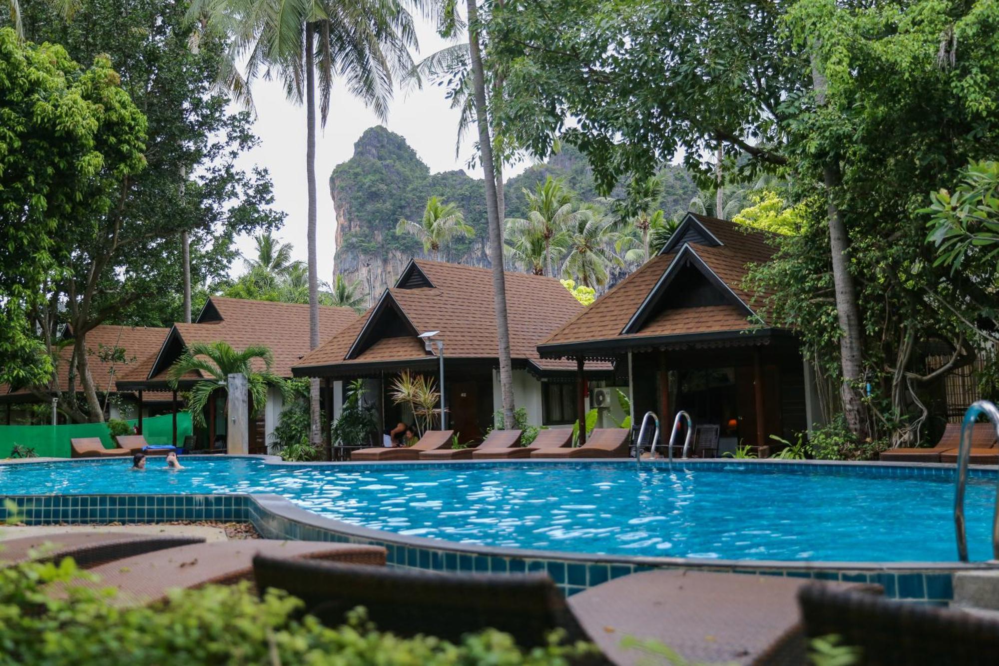 Sand Sea Resort Παραλία Railay Εξωτερικό φωτογραφία