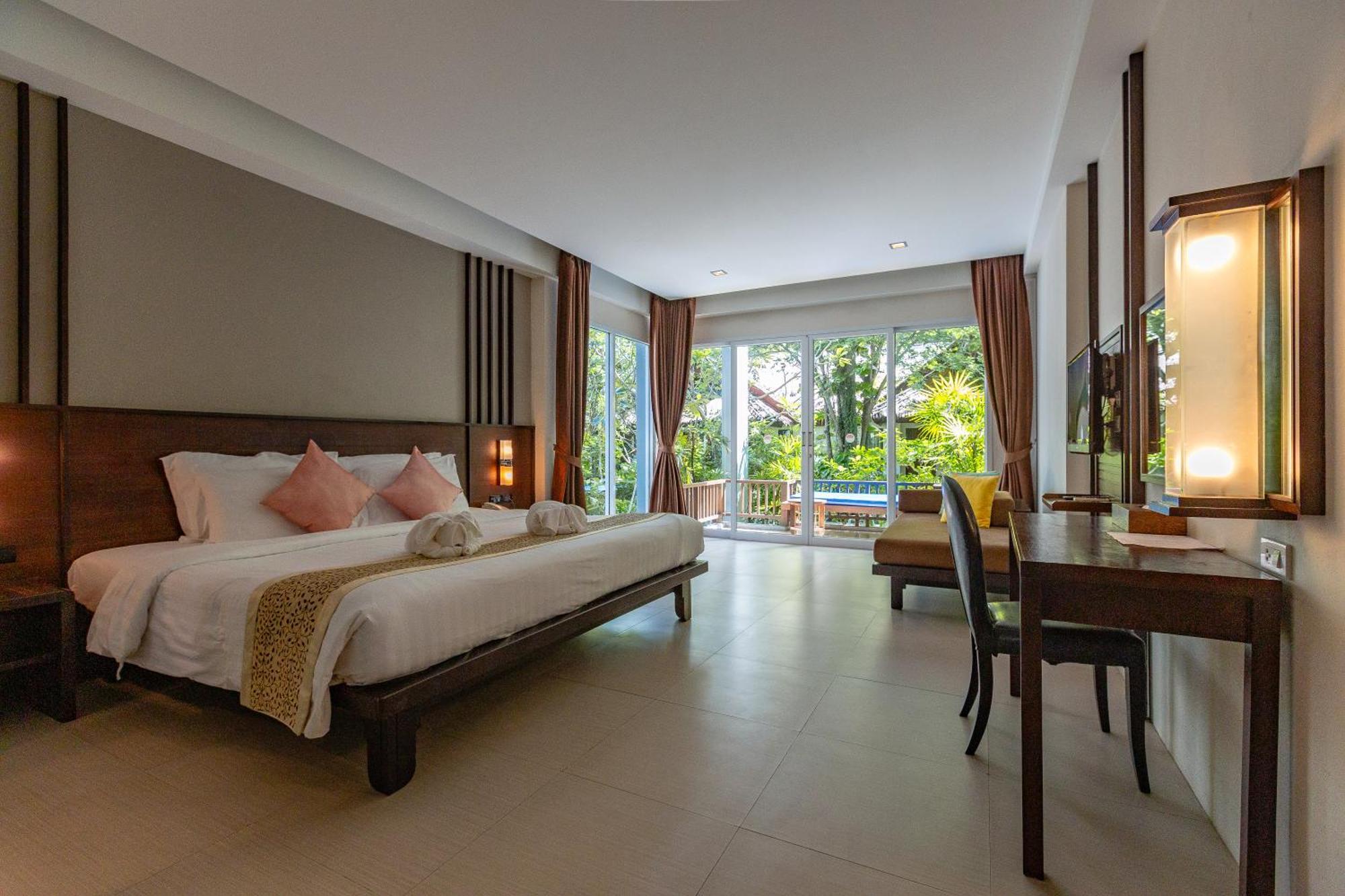 Sand Sea Resort Παραλία Railay Εξωτερικό φωτογραφία