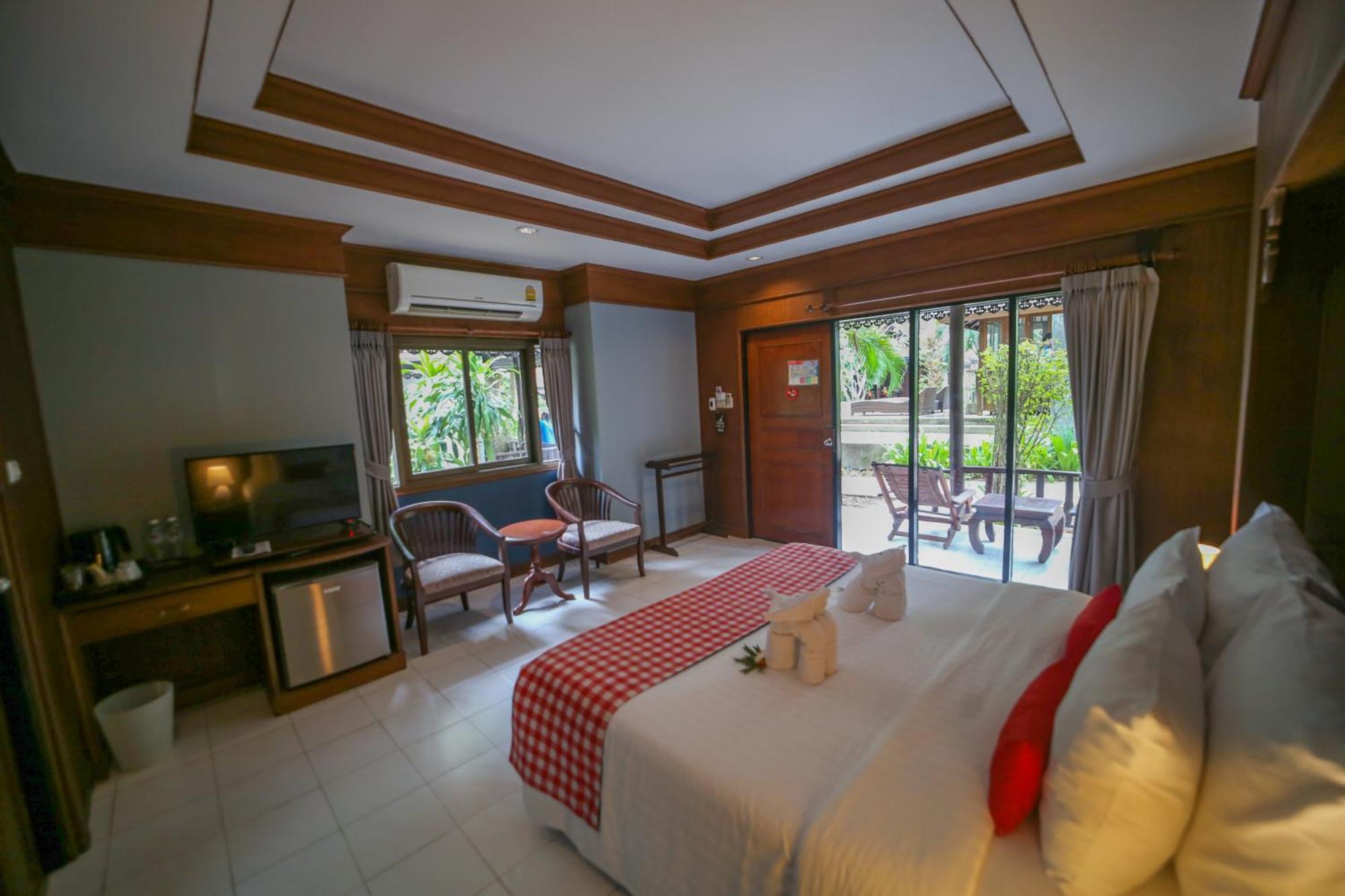 Sand Sea Resort Παραλία Railay Εξωτερικό φωτογραφία