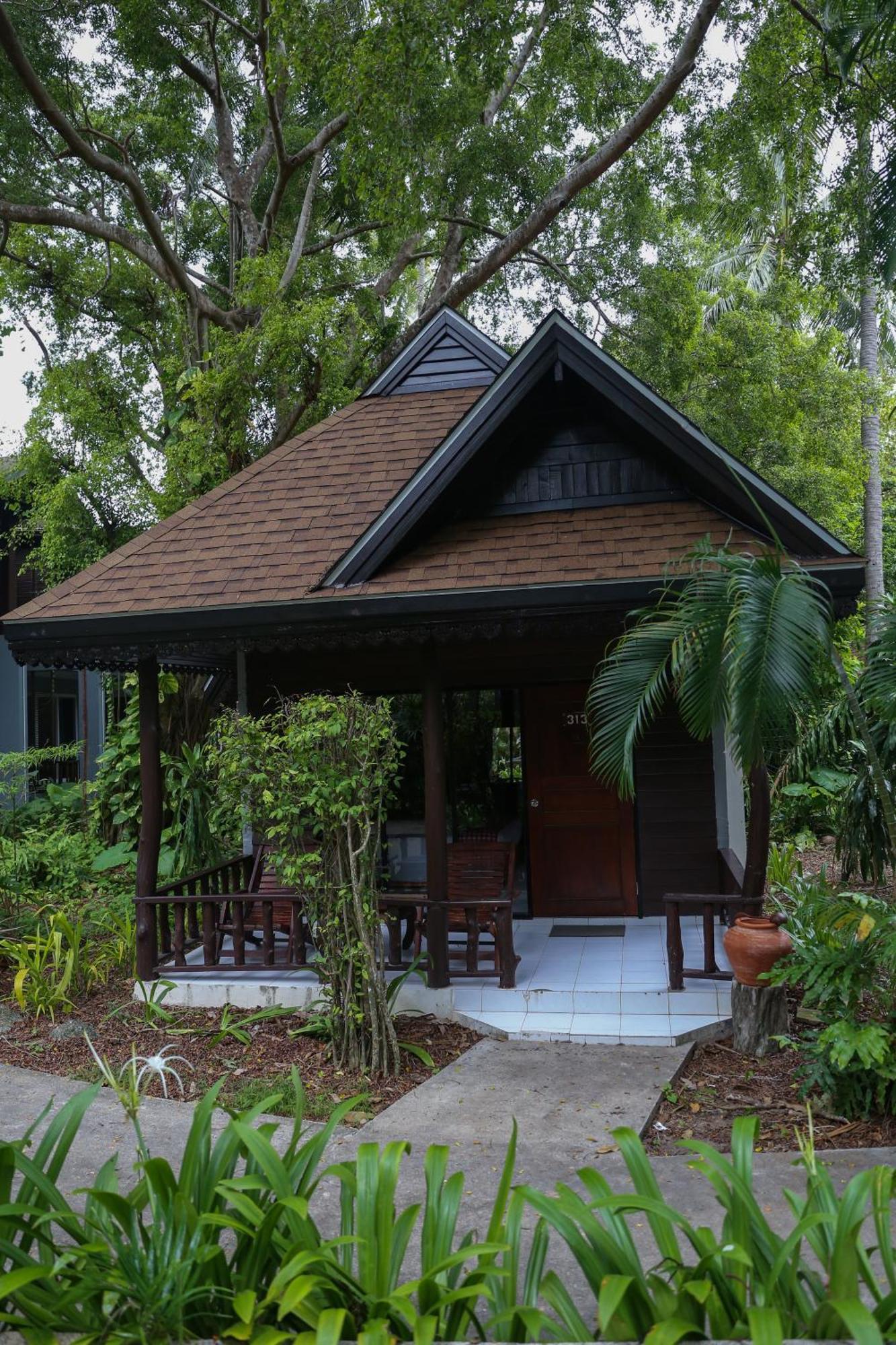 Sand Sea Resort Παραλία Railay Εξωτερικό φωτογραφία