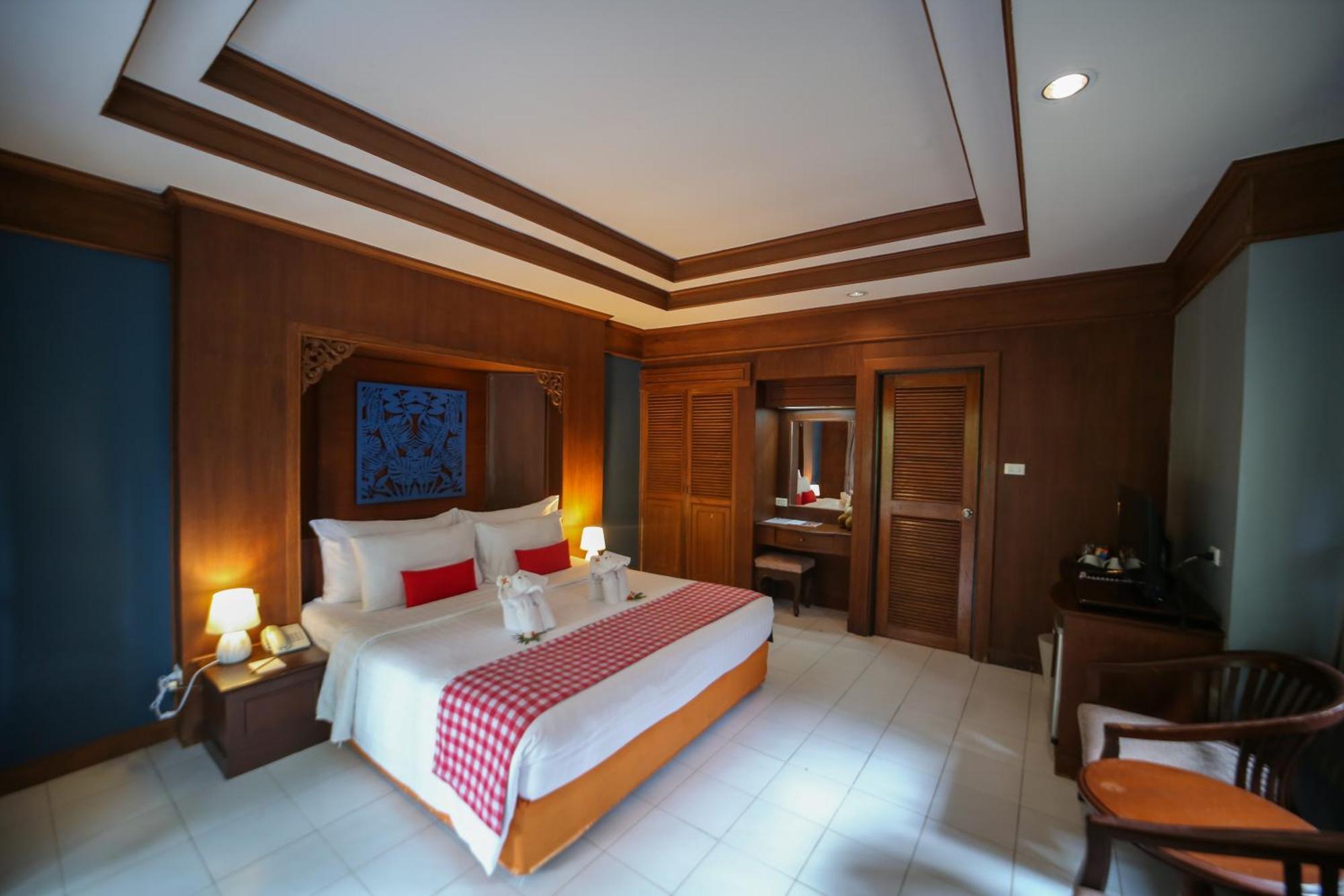 Sand Sea Resort Παραλία Railay Εξωτερικό φωτογραφία