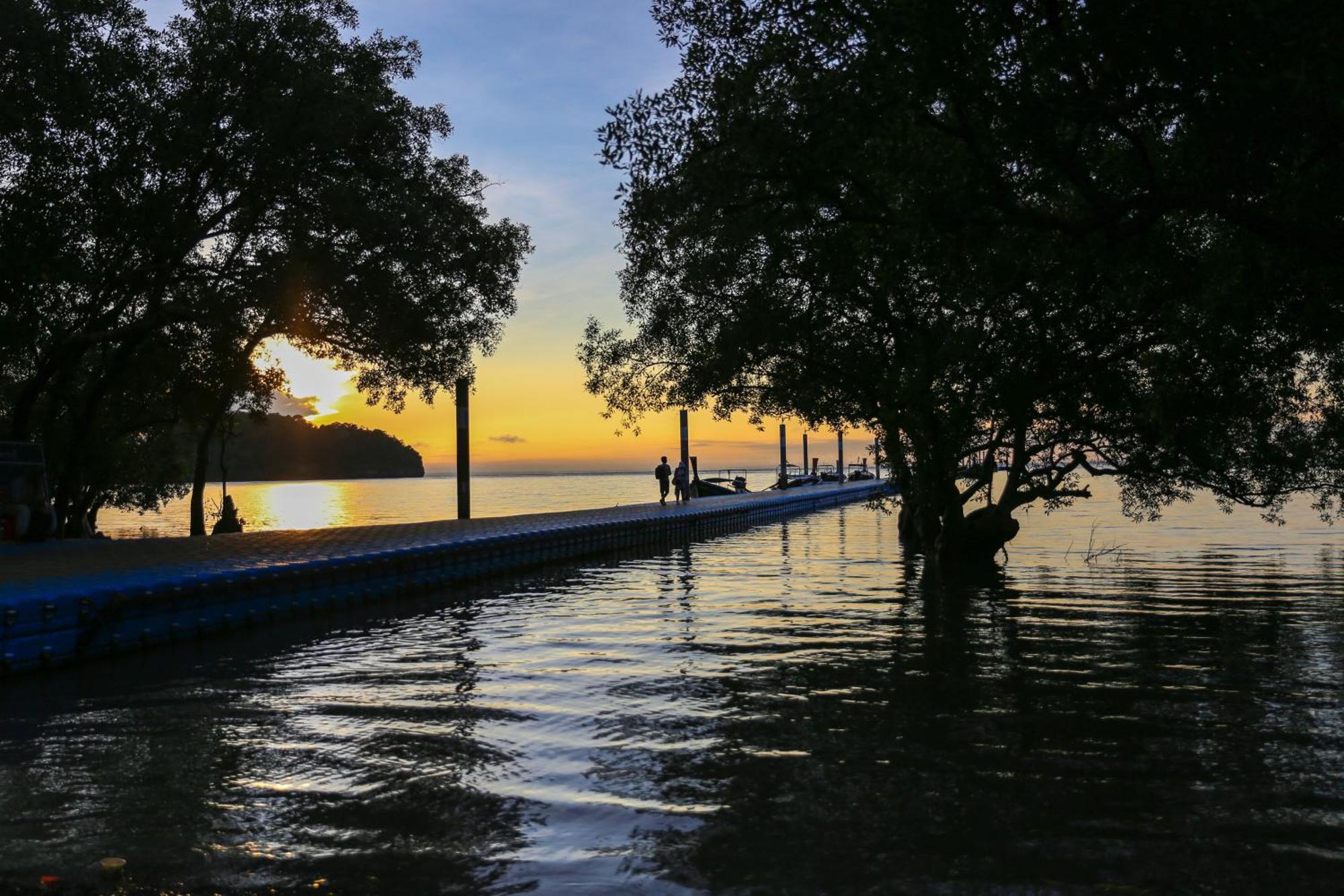 Sand Sea Resort Παραλία Railay Εξωτερικό φωτογραφία