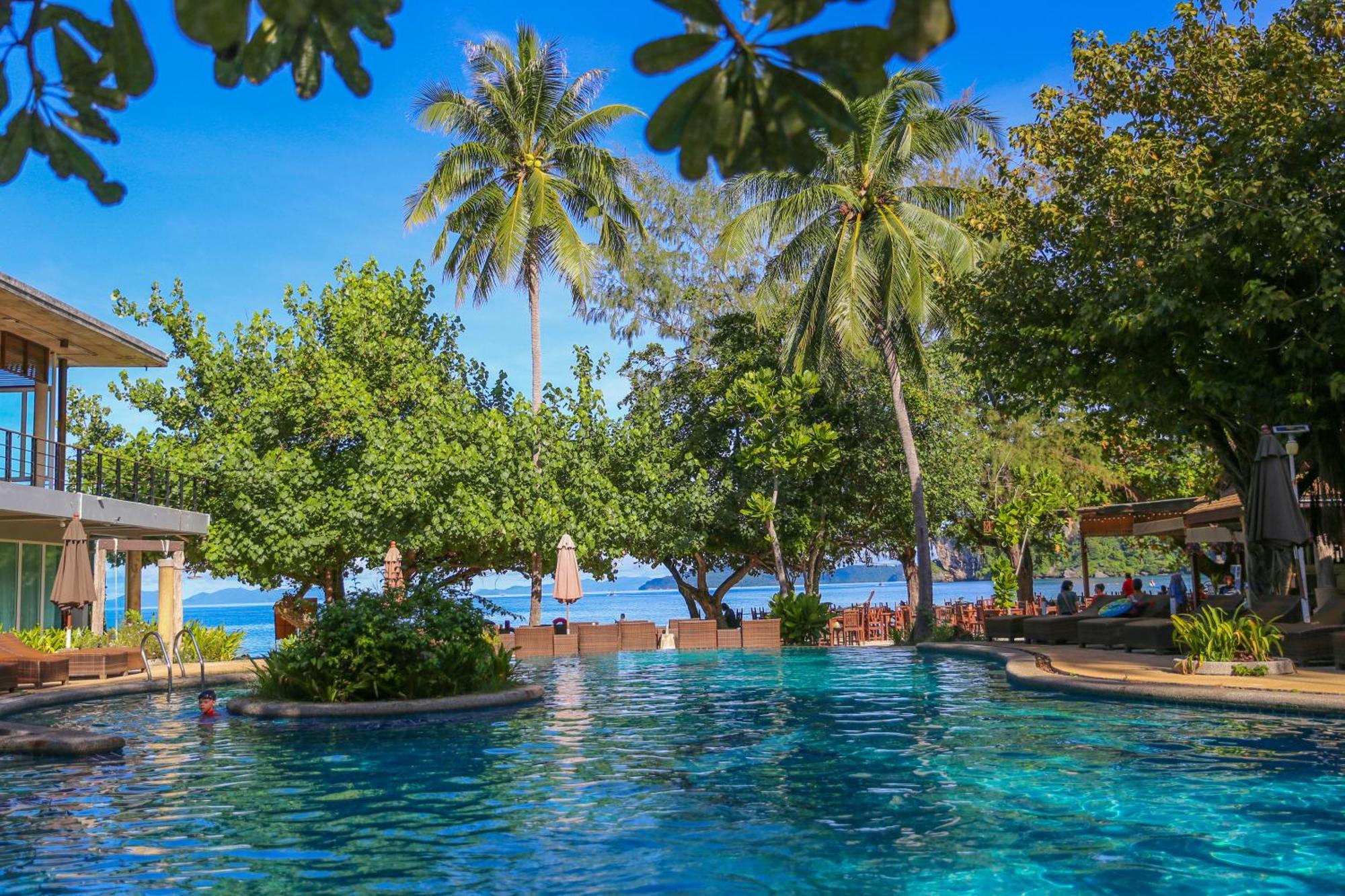 Sand Sea Resort Παραλία Railay Εξωτερικό φωτογραφία